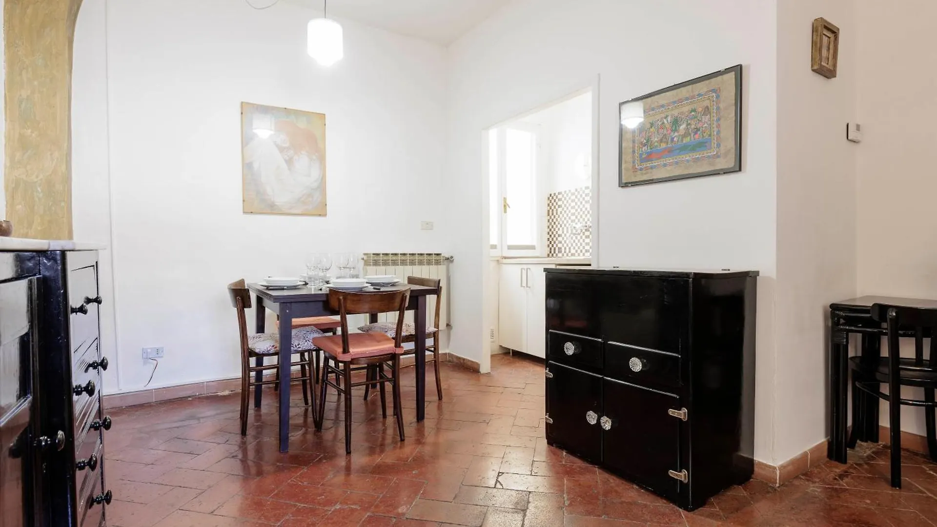 Toscanella Comfort Apartment Florence